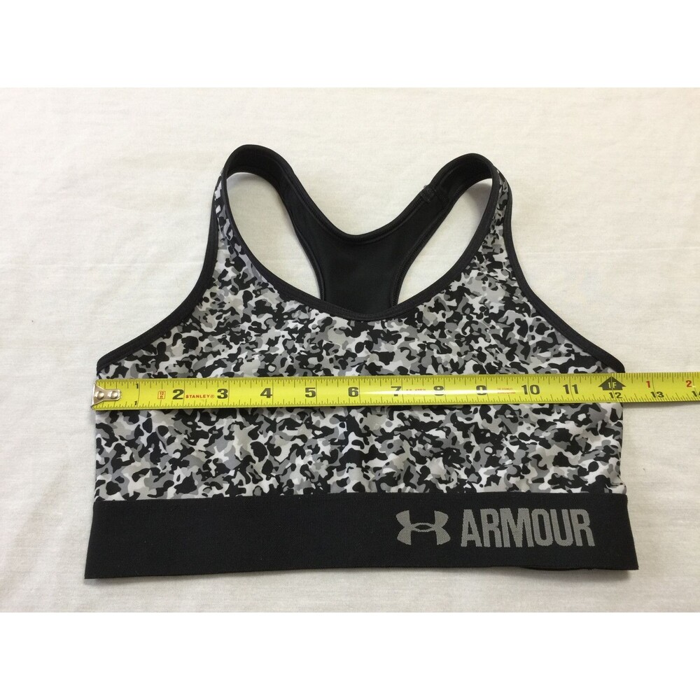 UNDER ARMOUR WOMENS REVERSIBLE SPORTS BRA